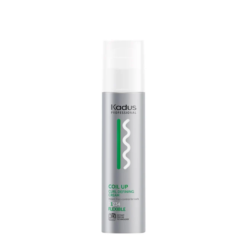 Kadus Styling Cream Coil Up 200ml - crema definizione ricci