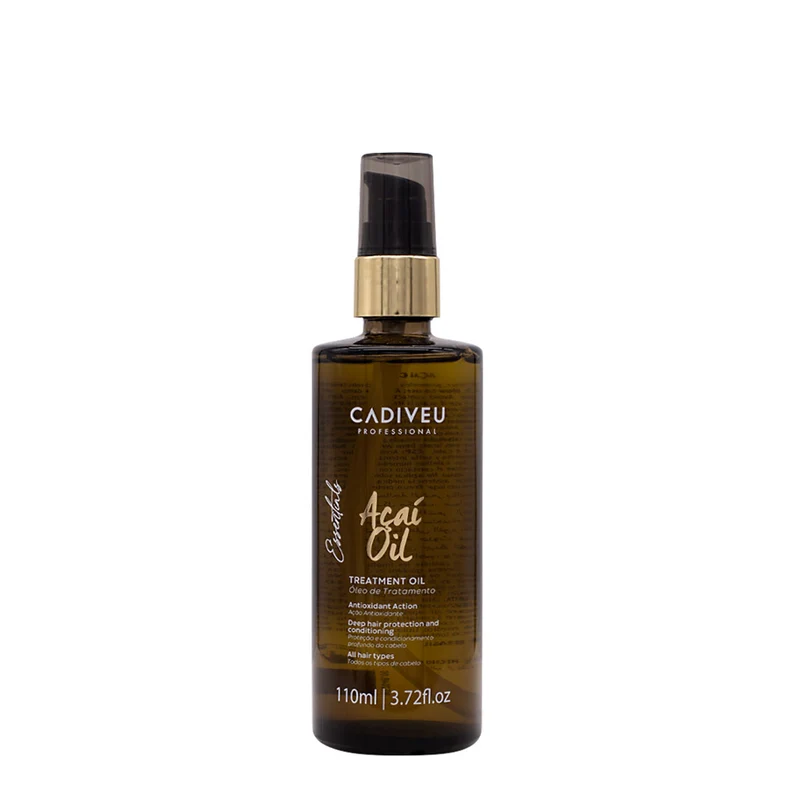 Cadiveu Essential Açaí Oil 110ml - olio anticrespo
