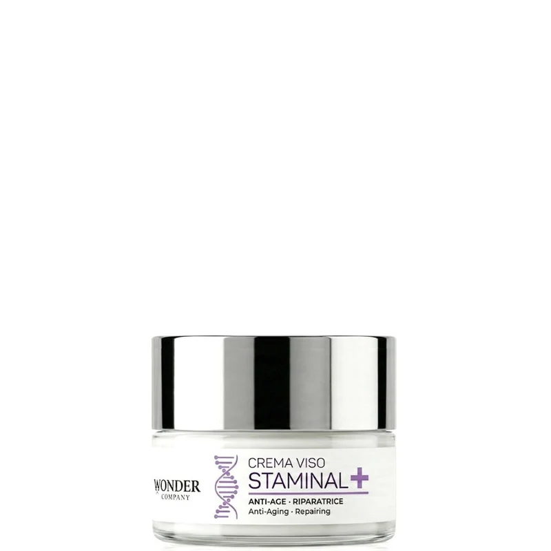 Crema viso STAMINAL+