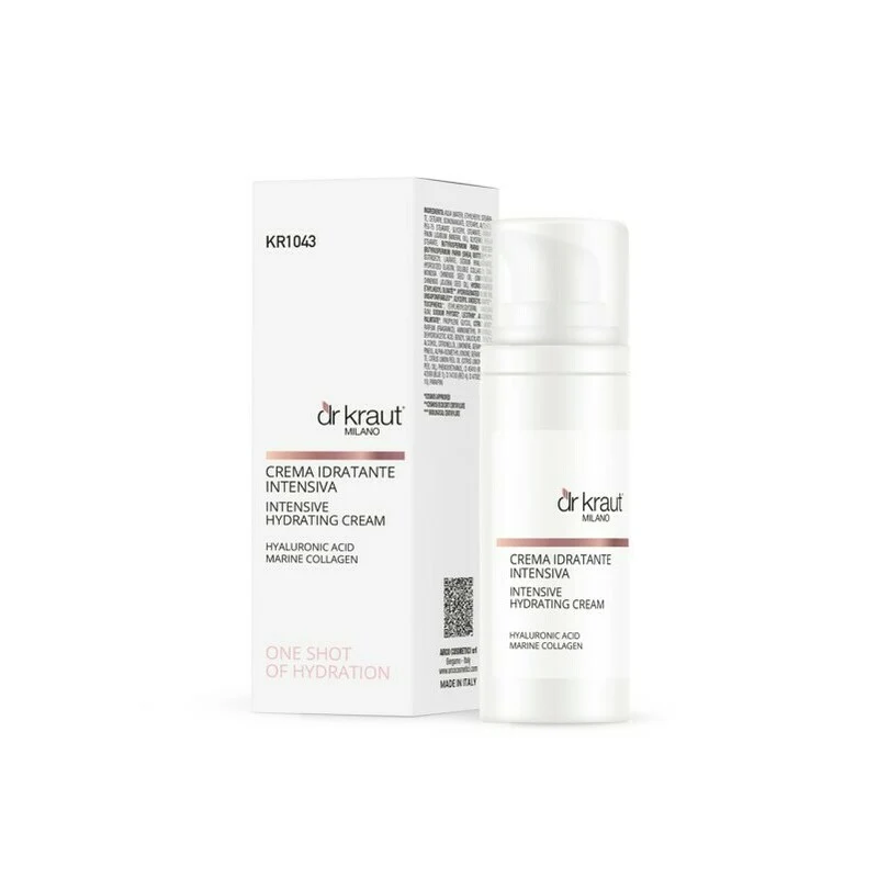 Crema Idratante Intensiva Dr kraut KR 1043 50 ml