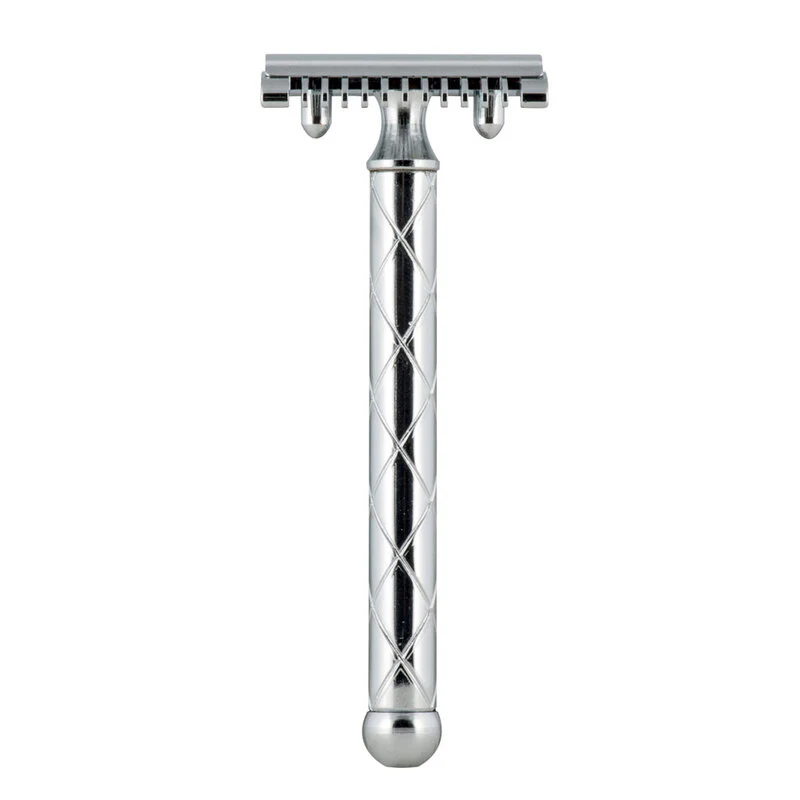 Rasoio di sicurezza Fatip Retro 42118 M/L Cromato