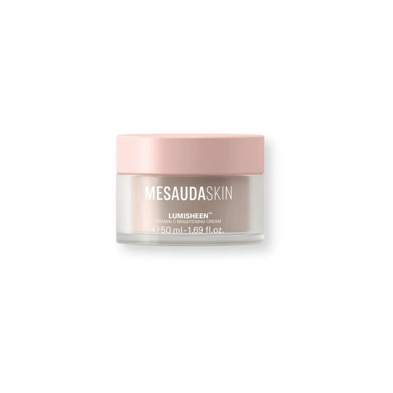 Mesauda Lumisheen Crema Viso alla Vitamina C