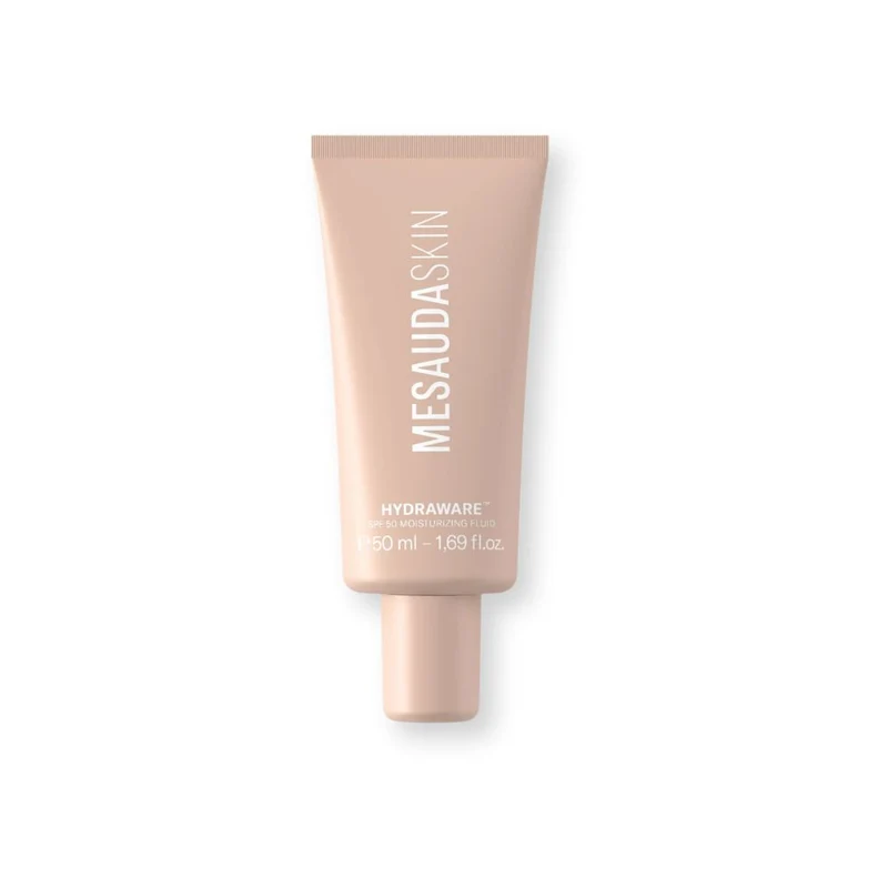 Mesauda Hydraware Fluido SPF 50 Idratante