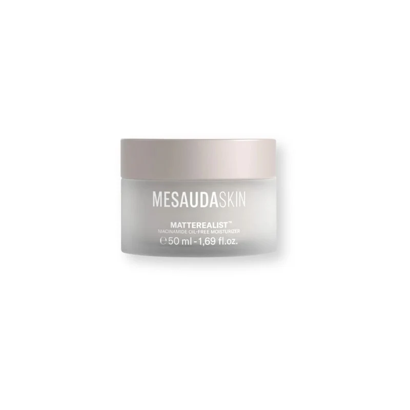 Mesauda Matterealist Crema Idratante Oil-Free