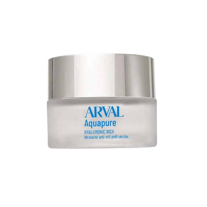 Aquapure Hyaluronic Comfort Idratante anti-età Pelli secche