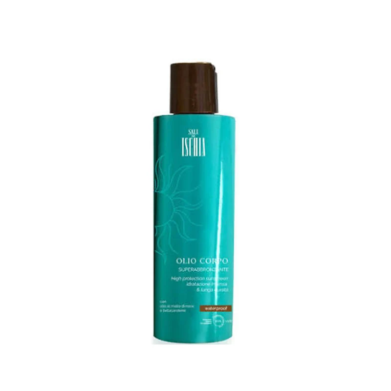 Olio Super Abbronzante