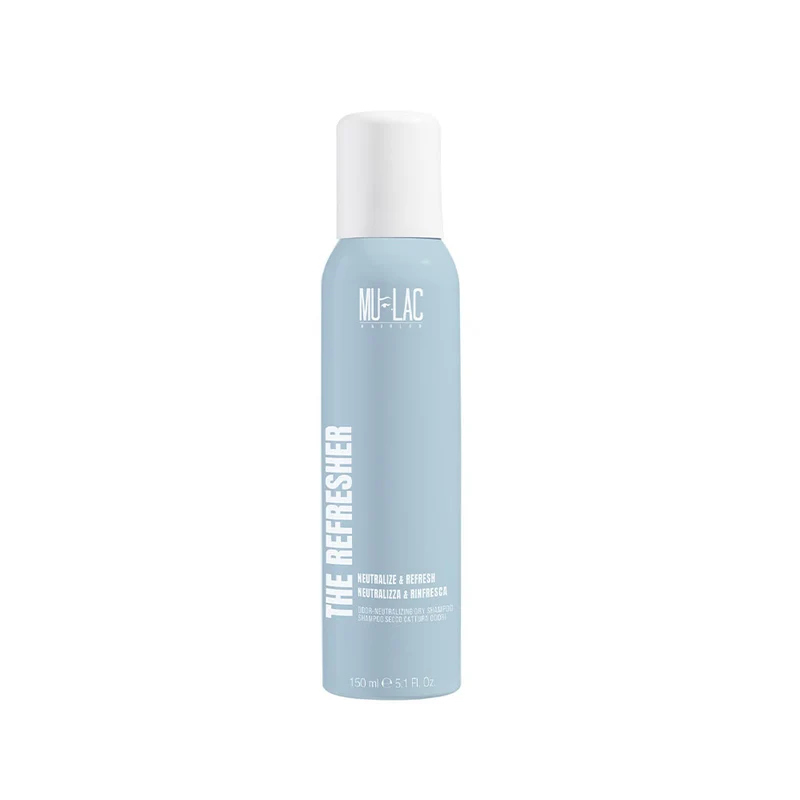 The Refresher Shampoo Secco Cattura Odori