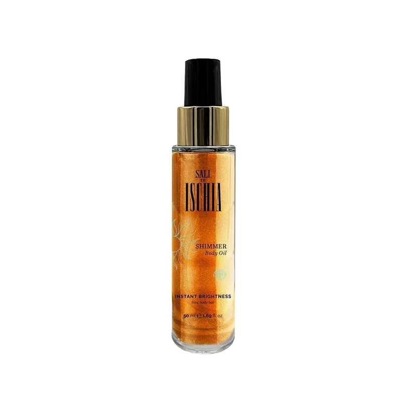 Shimmer Body Oil