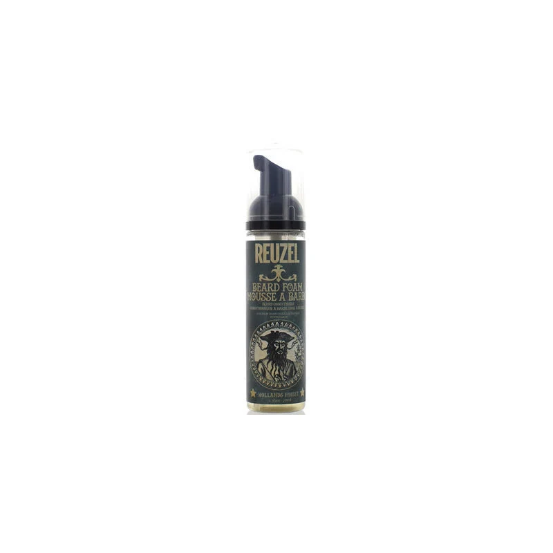 Beard Foam Mousse Condizionante per Barba Reuzel 70 ml.