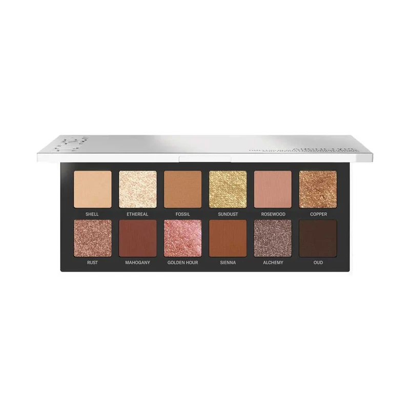 Archetype II Palette Occhi 102 Warm Nudes
