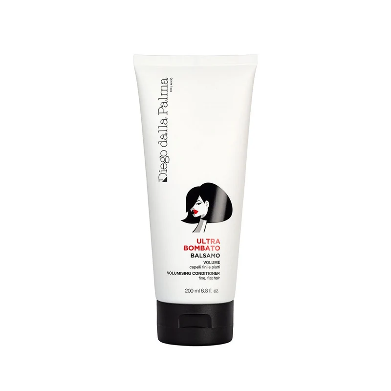 Ultrabombato Balsamo Volume per Capelli Fini e Piatti