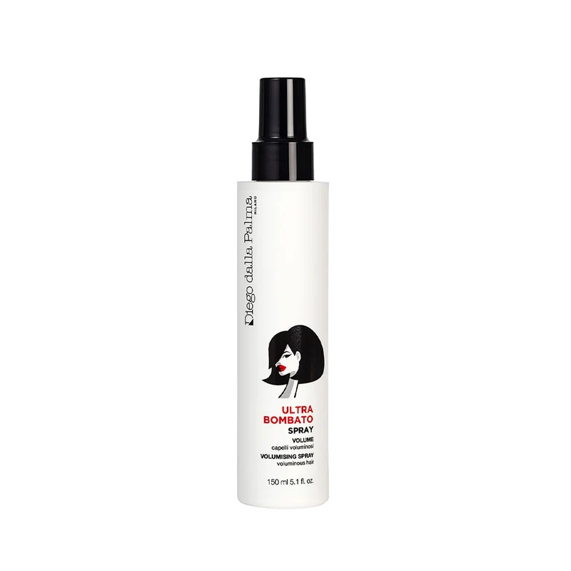 Ultrabombato Spray Volume per Capelli Fini e Piatti