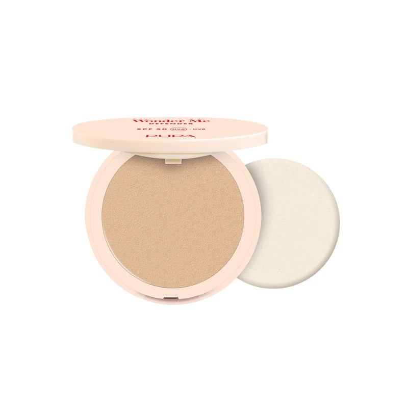 Wonder Me Defender SPF 50 Fondotinta