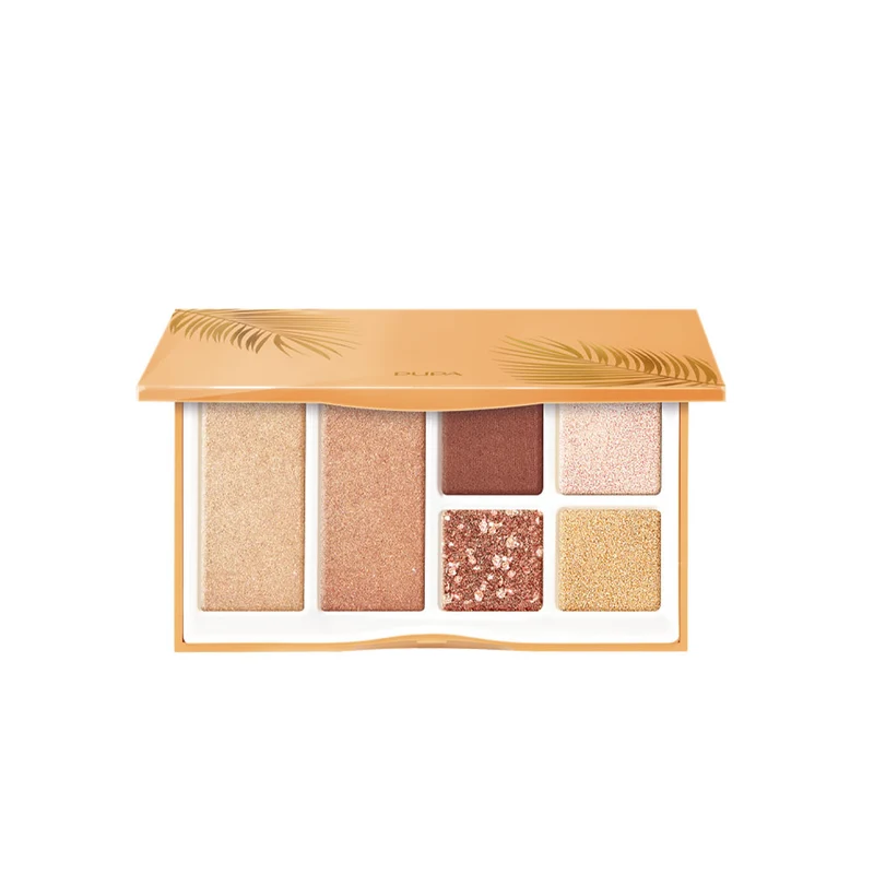 Shine Bright All in One Sparkling Palette Viso e Occhi