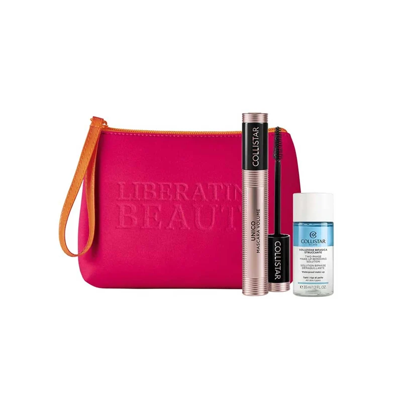 All Shades of You Unico Mascara Volume Kit Regalo