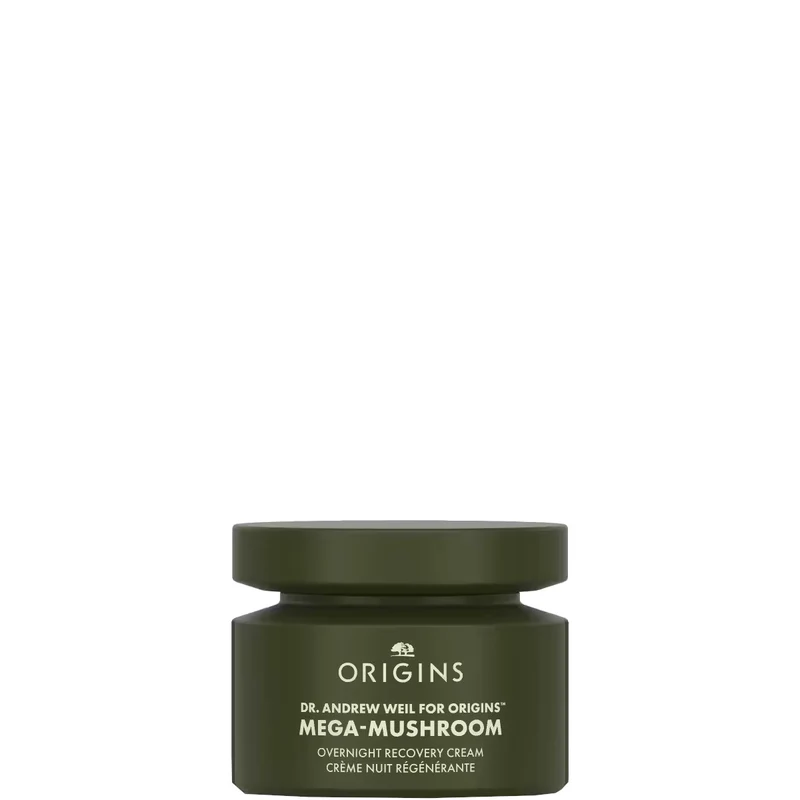 Dr. Andrew Weil for Origins™ MEGA-MUSHROOM Overnight Recovery Cream