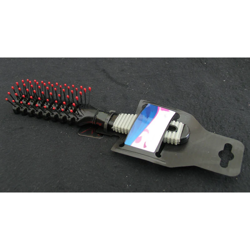 Spazzola per capelli ventilata punte arrotondate antistatica Proline 285