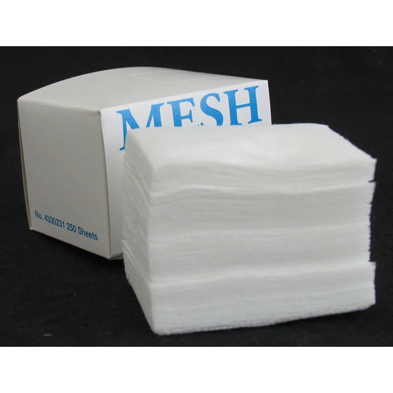 Cartina permanente Traforata Mesh 250 pz Sibel