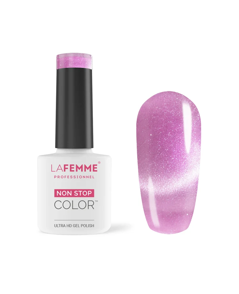 Smalto Gel Polish Cat Eye Z056 Stargazing La Femme 8 gr.