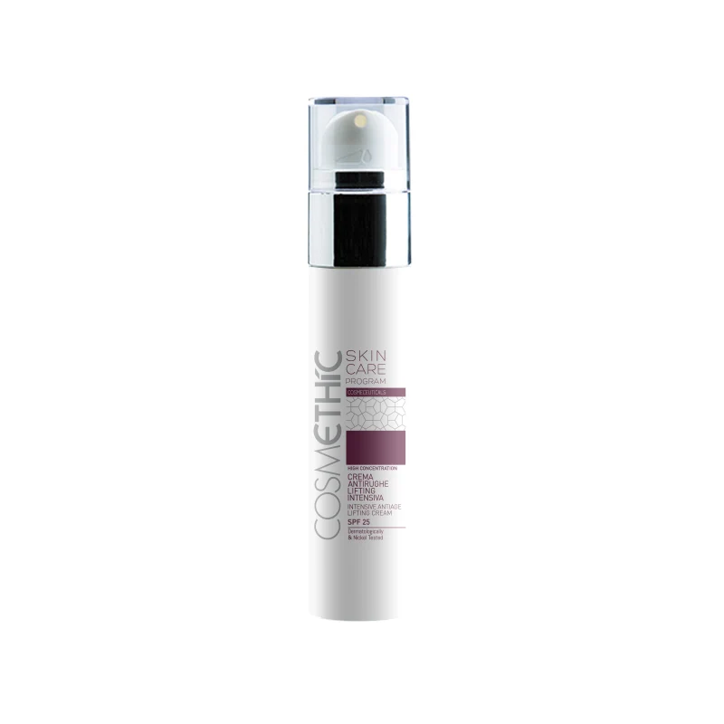 Crema Antirughe Lifting Intens SPF 25 Skin Care Program Cosmethic 50 ml