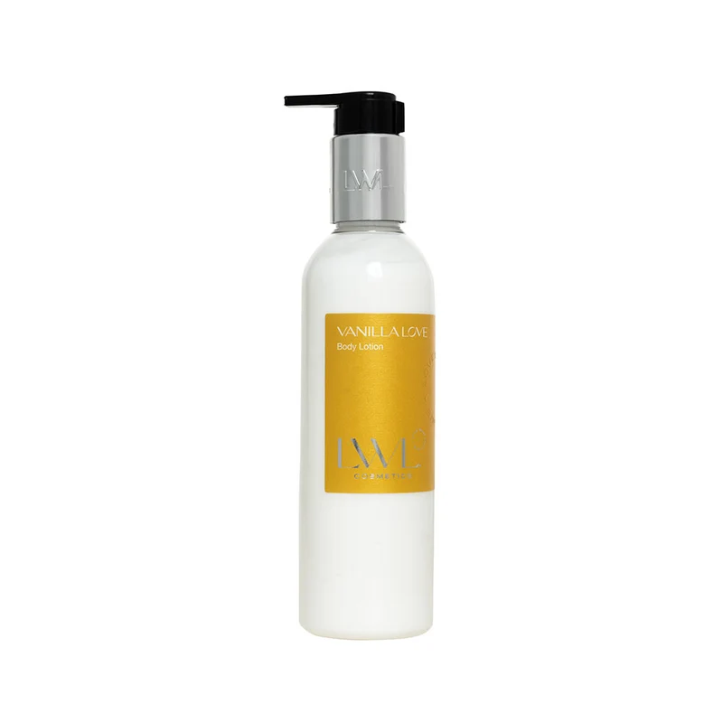 Vanilla Love Crema Corpo