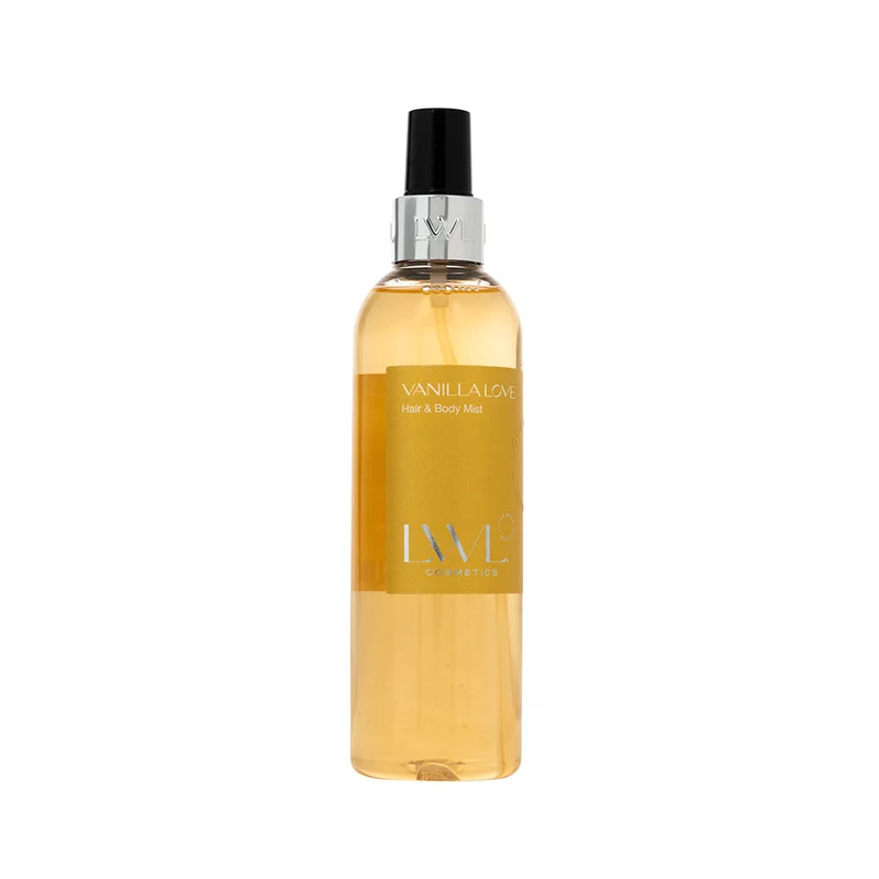 Vanilla Love Acqua Profumata per Corpo e Capelli