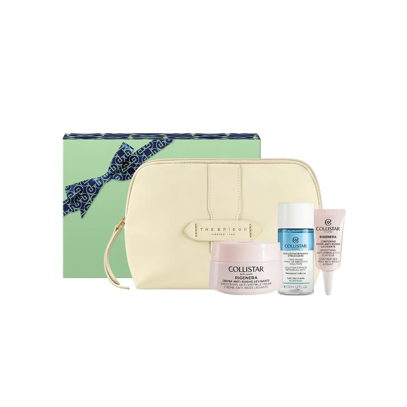 Collistar Rigenera Crema Anti-Rughe Levigante Cofanetto Regalo