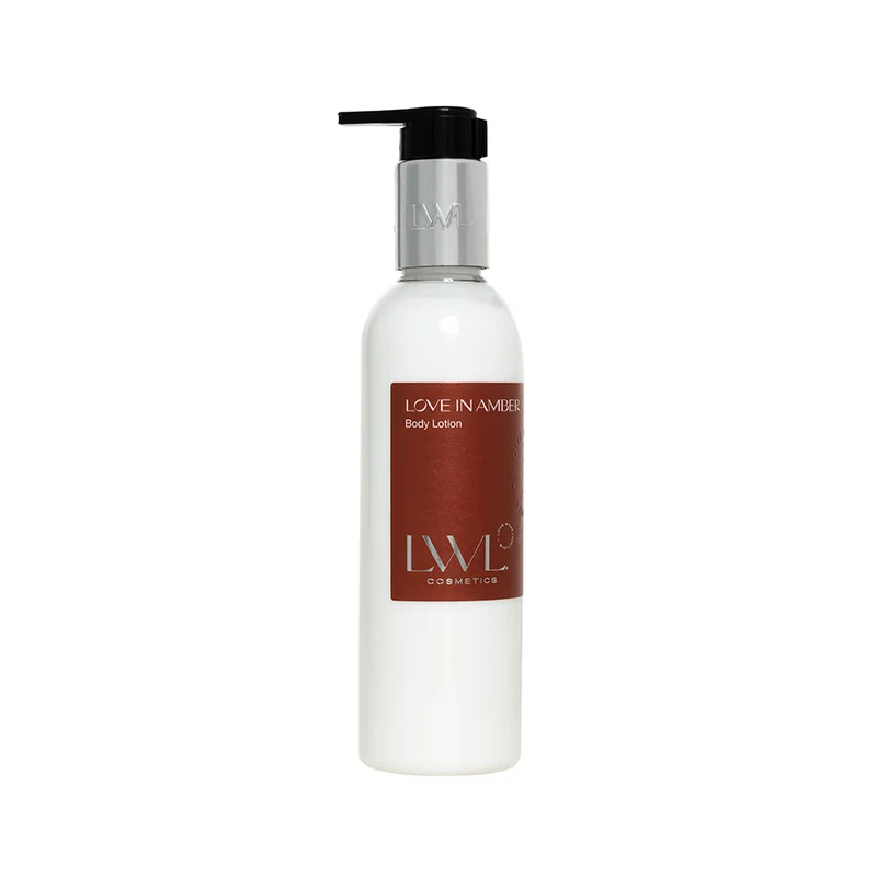 Love in Amber Crema Corpo