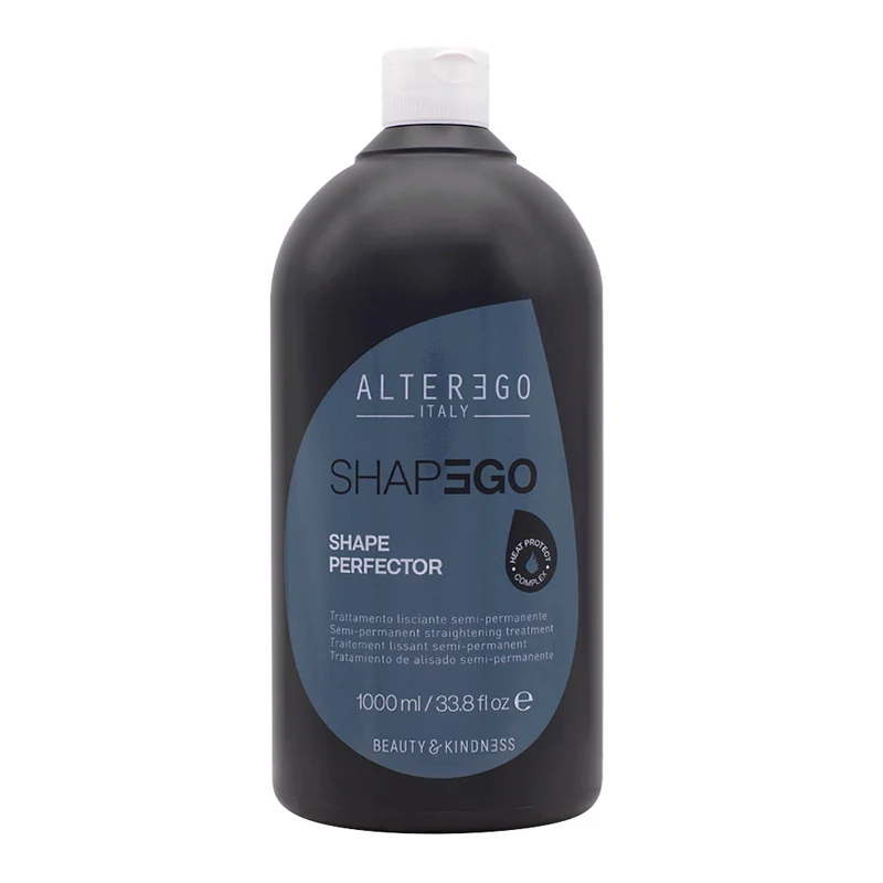 Alterego Shapego Shape Perfector 1000ml - trattamento lisciante semi-permanente