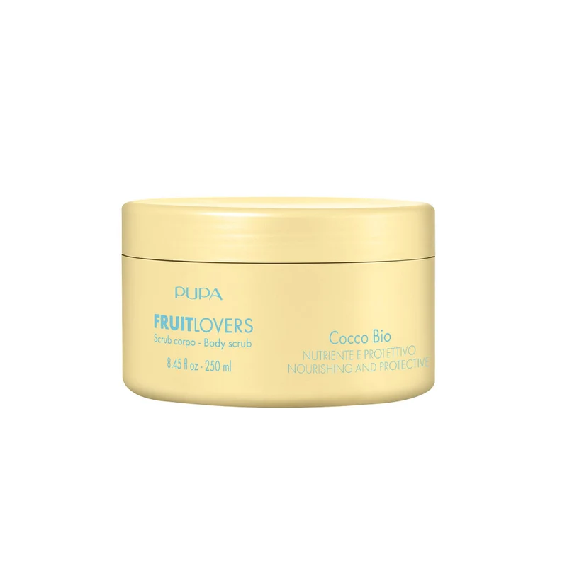 Fruit Lovers Scrub Corpo al Cocco