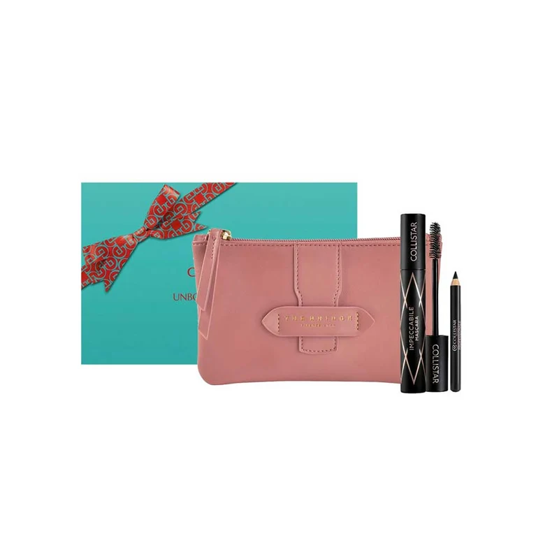 Collistar Impeccabile Mascara Set Regalo