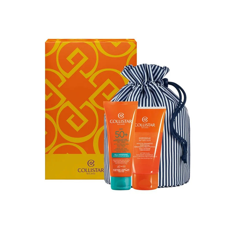 The Italian Way of Living Sun Kit Protezione SPF50+