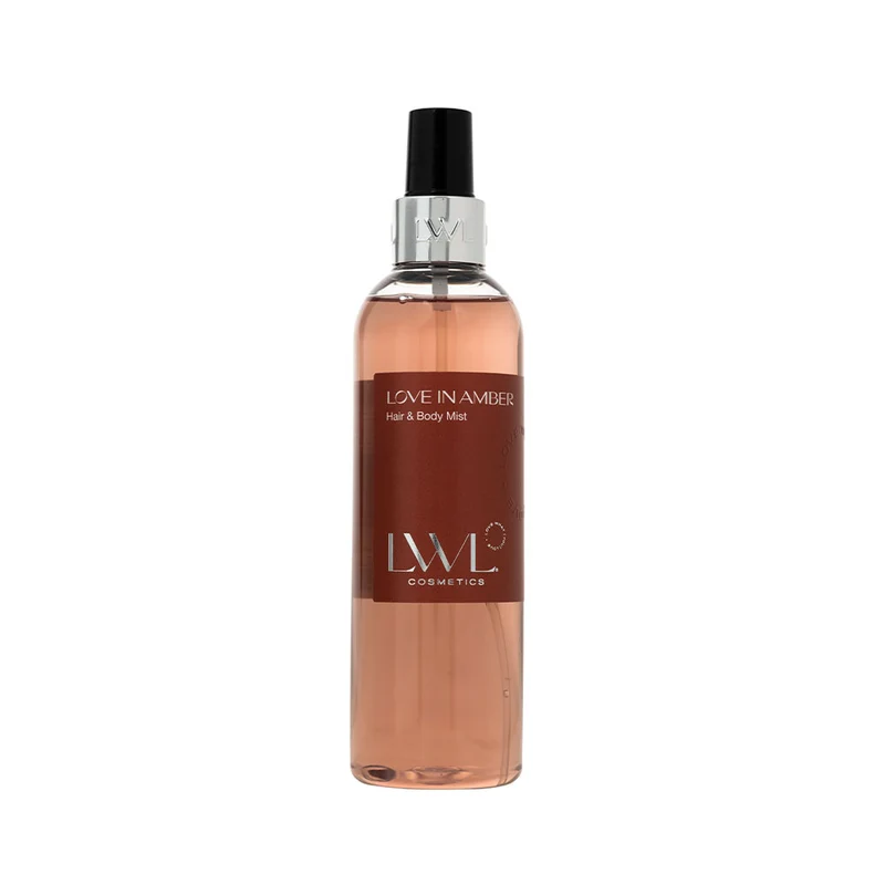 Love in Amber Acqua Profumata per Corpo e Capelli