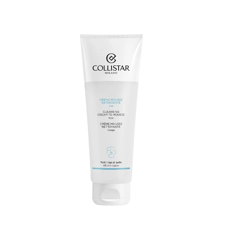 Collistar Crema Mousse Detergente
