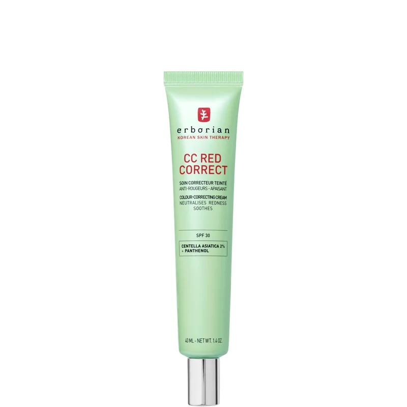 Erborian CC Red Correct - Perfezionatore di pelle anti-rossori