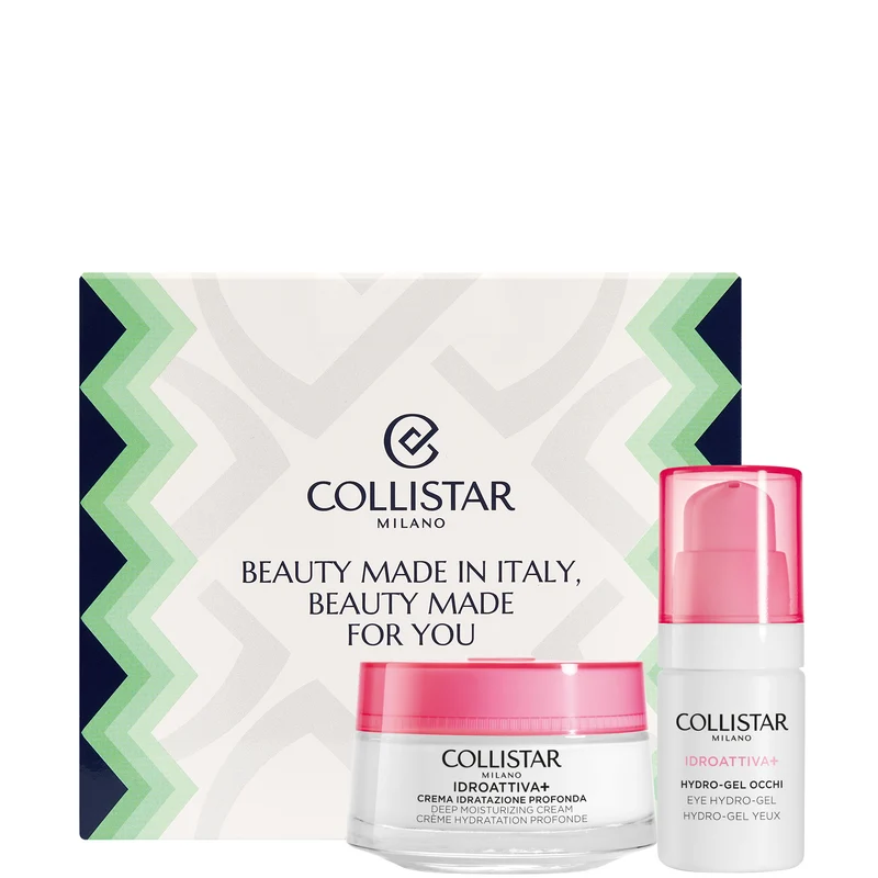 Idroattiva+ Crema Idratazione Profonda Confezione