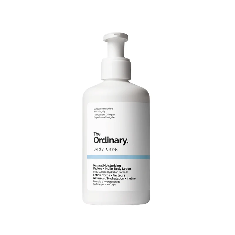 The Ordinary Natural Moisturizing Factors + Inulin Body Lotion