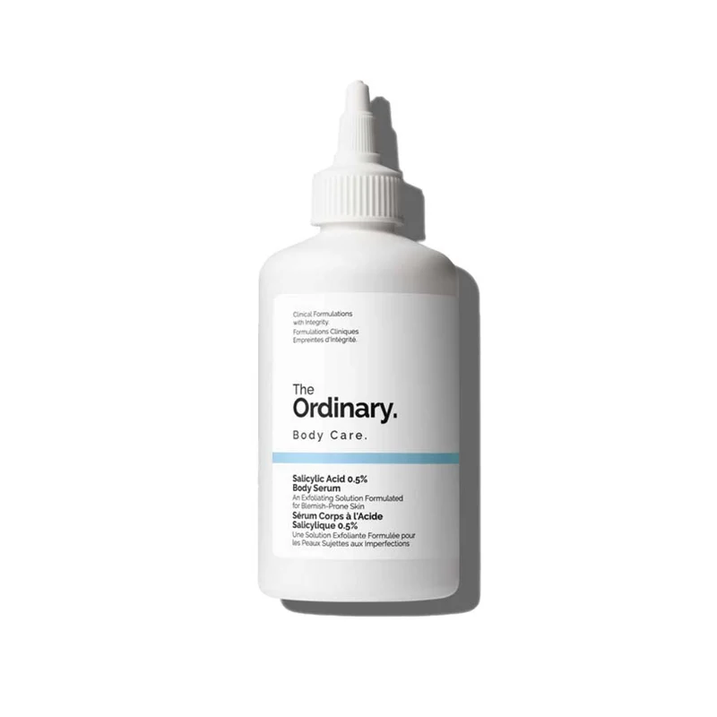 The Ordinary Salicylic Acid 0.5% Body Serum