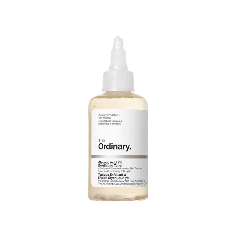 The Ordinary Glycolic Acid 7% Exfoliating Toner