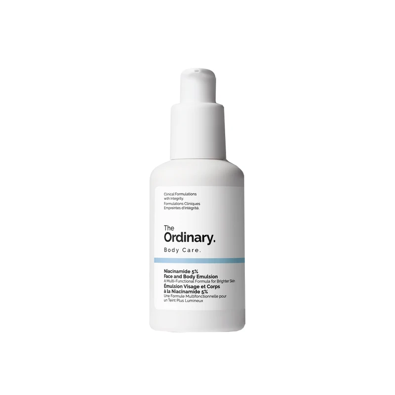 The Ordinary Niacinamide 5% Face and Body Emulsion