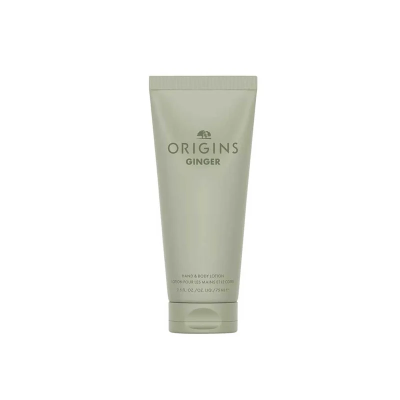 Ginger Hand & Body Cream