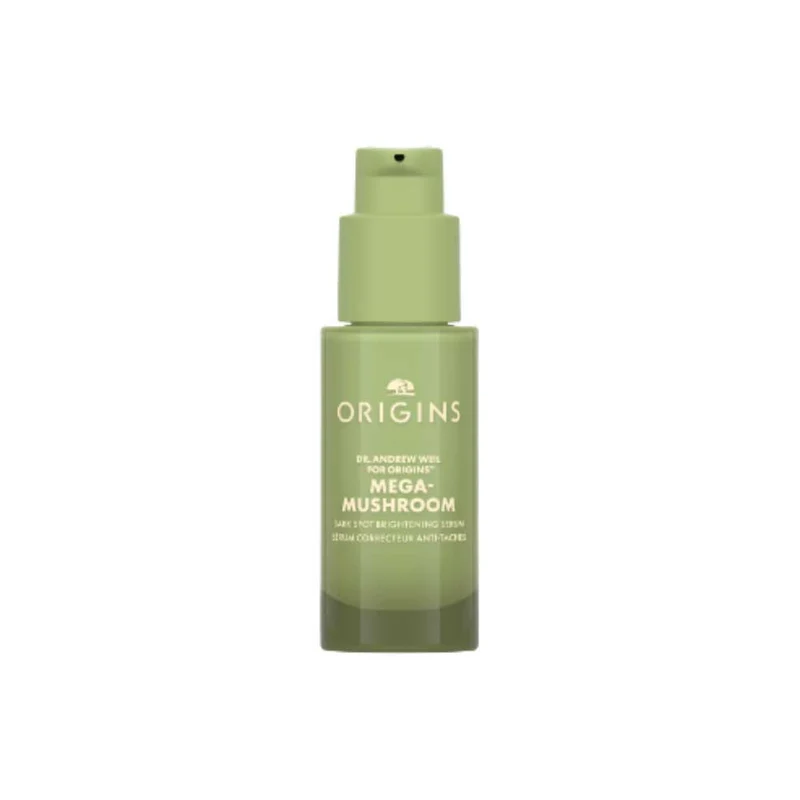 Origins Mega-Mushroom Dark Spot Brightening Corrector Serum