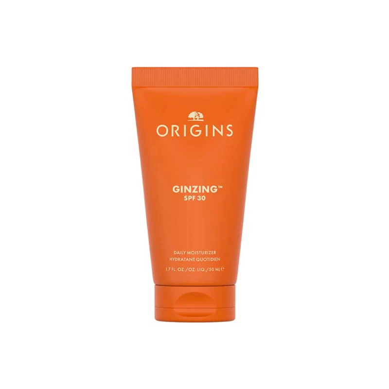 GinZing Daily Moisturizer con SPF30