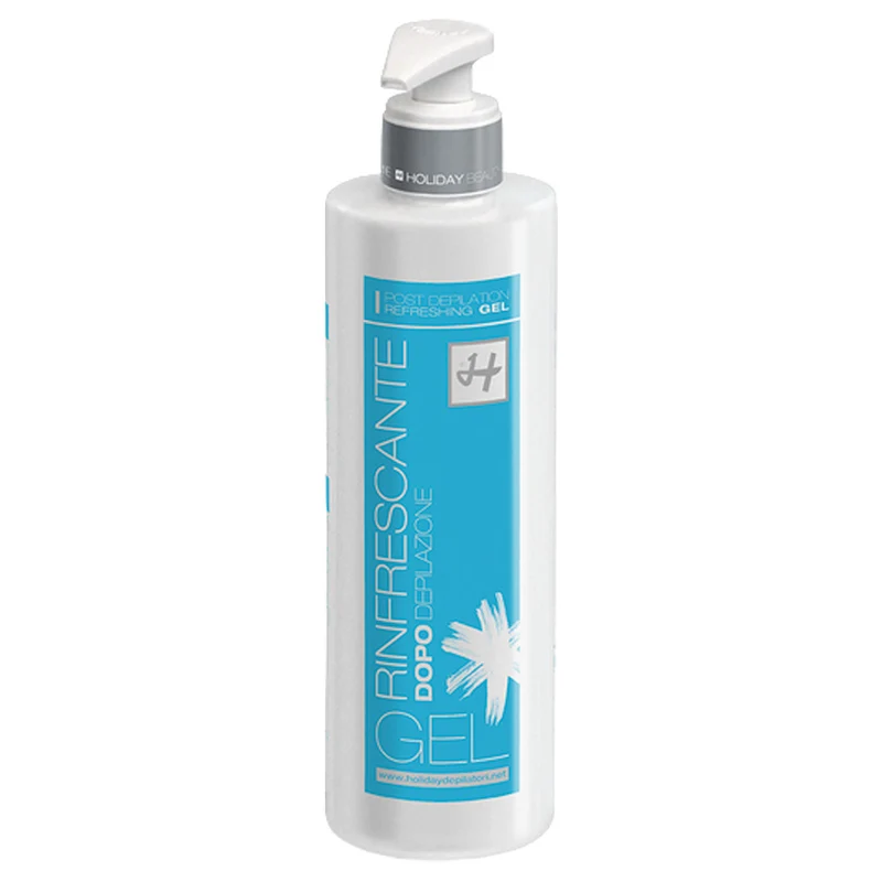 Gel Rinfrescante Gambe Pesanti Holiday 500 ml
