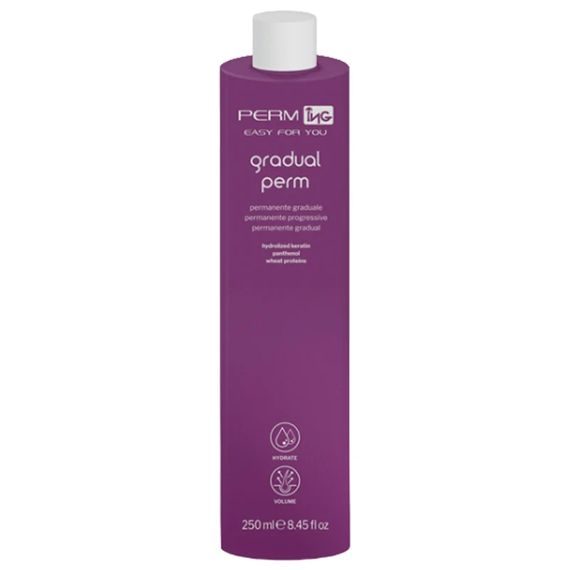 Permanenete progressiva Gradual Perm Ing 250 ml