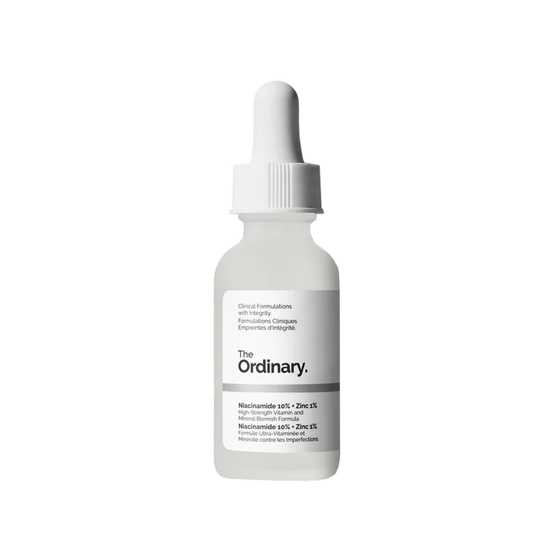 The Ordinary Niacinamide 10% + Zinc 1%