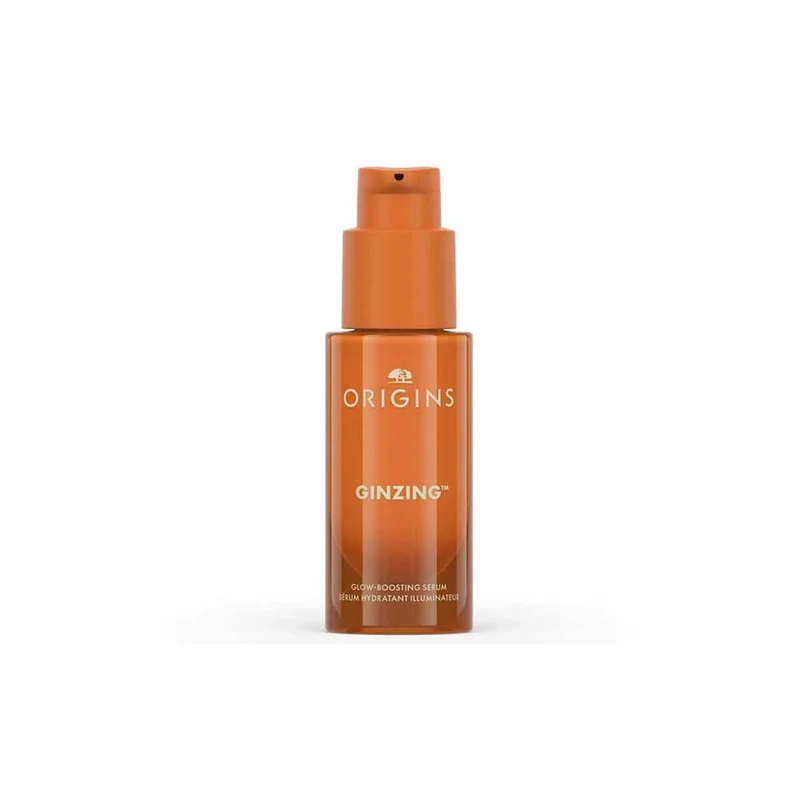 GinZing Glow-Boosting Serum