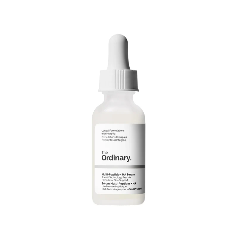 The Ordinary Multi-Peptide + HA Serum