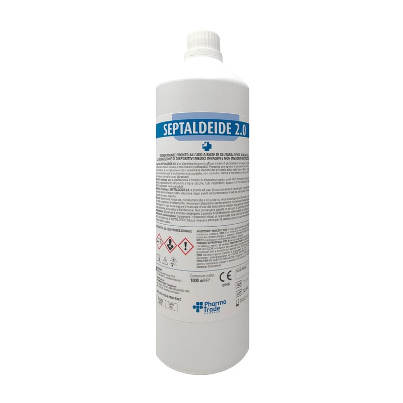 Disinfettante Sporicida Septaldeide Pharma Trade 1000 ml