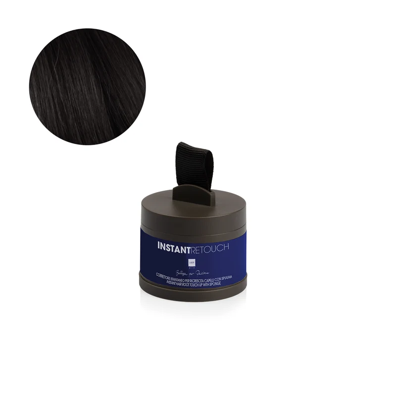 Ombretto con spugna applicatore per ritocco ricrescita Bruno